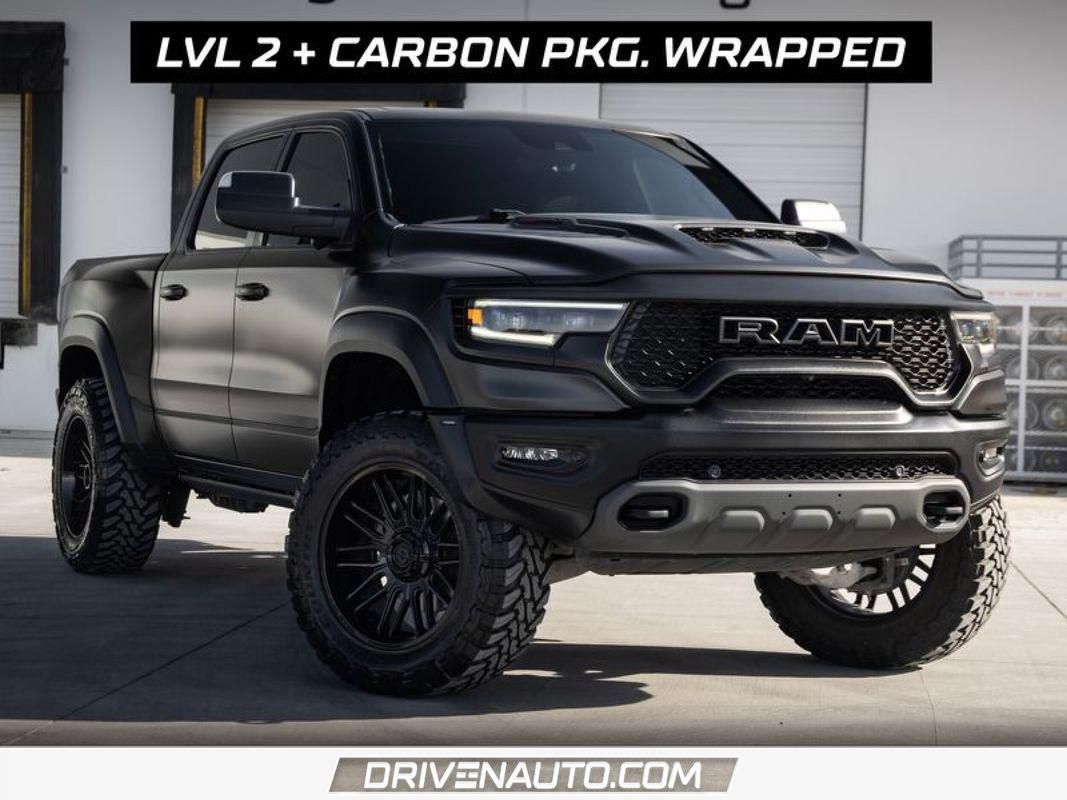 2022 Ram 1500 TRX