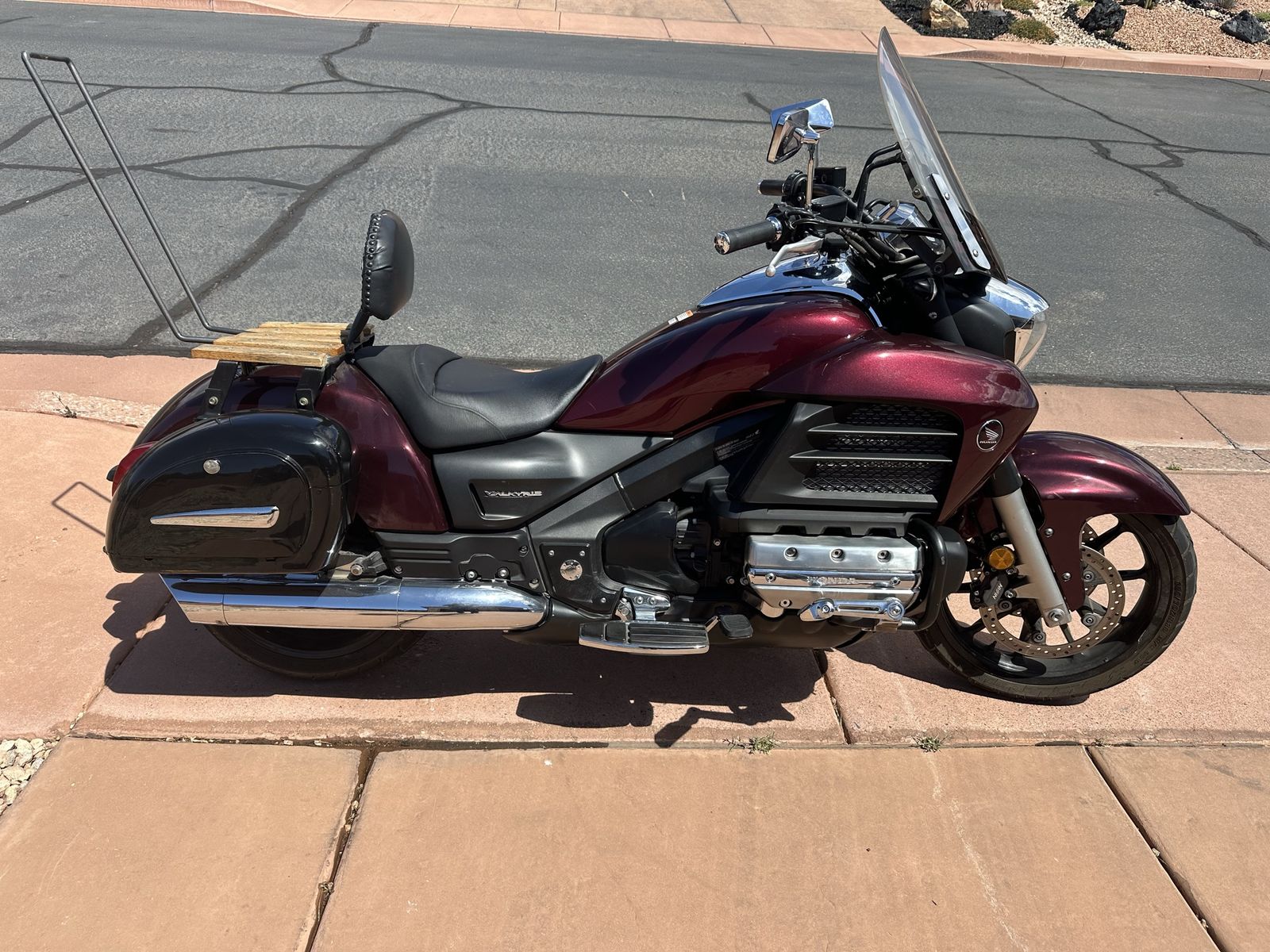 2014 Honda Valkyrie GL1800C