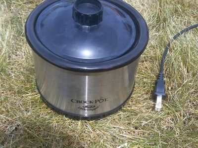 Crock Pot Little Dipper