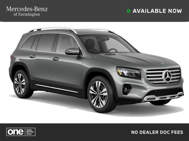 2026 Mercedes-Benz GLB-Class GLB 250 4MATIC