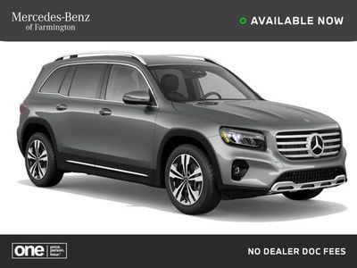 2026 Mercedes-Benz GLB-Class GLB 250 4MATIC