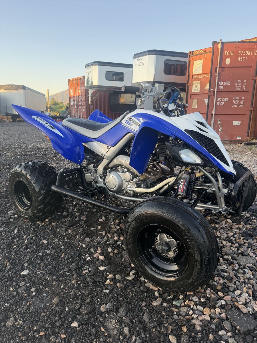 2007 Raptor 700R