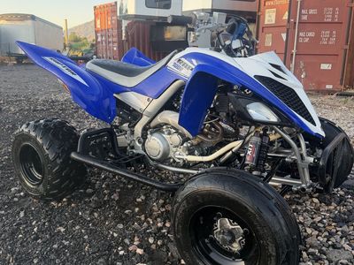 2007 Raptor 700R