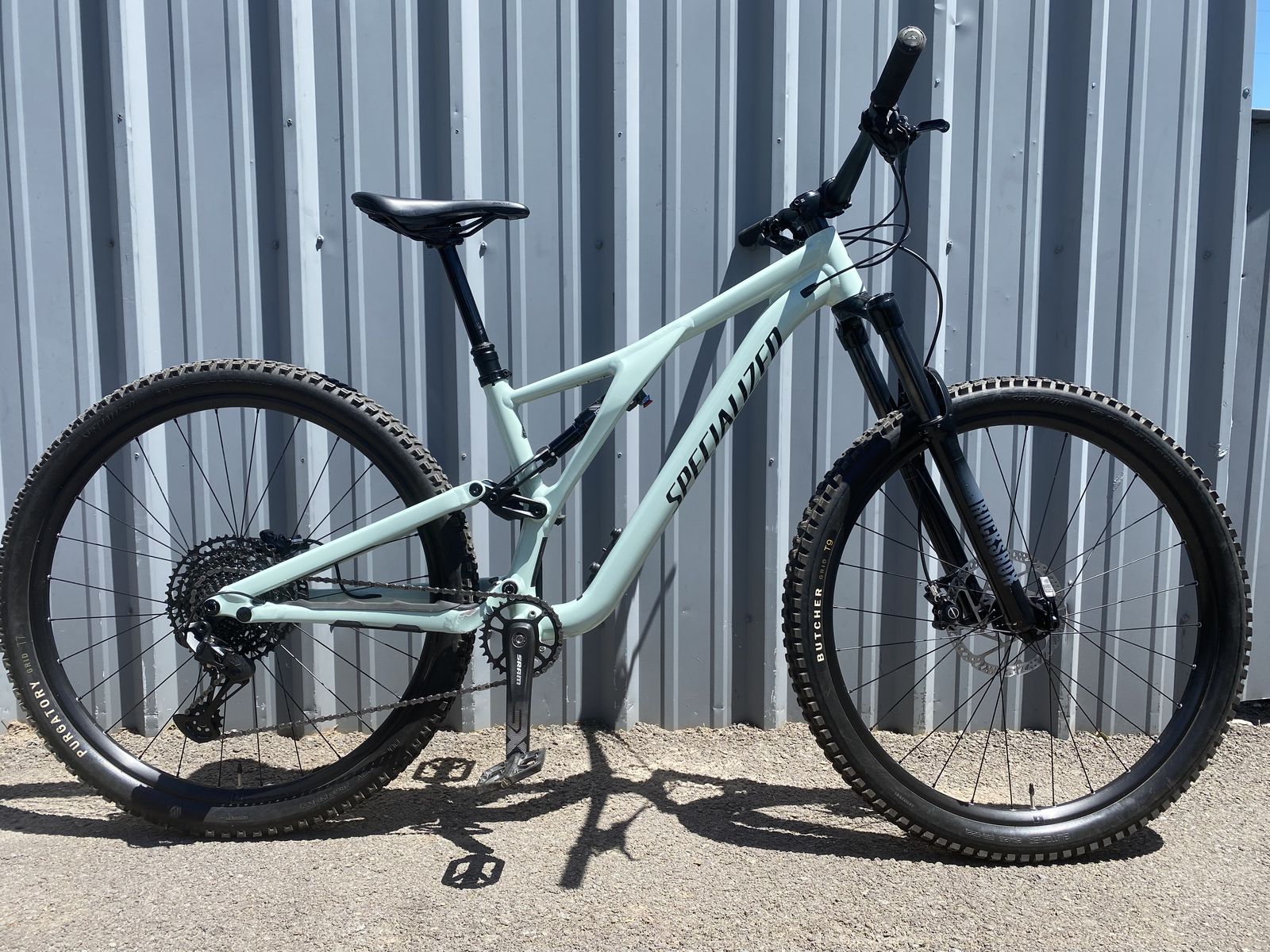 Specialized Stumpjumper Comp Alloy 2022