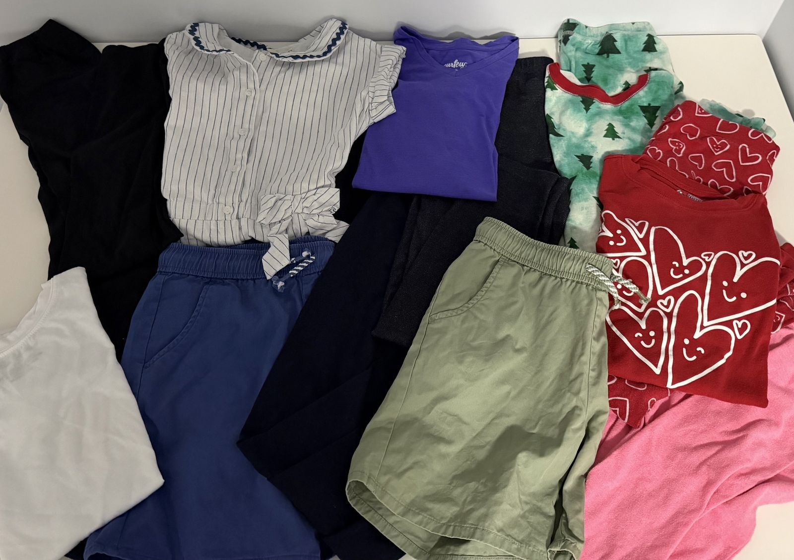 Girls Clothing Lot, Size 12