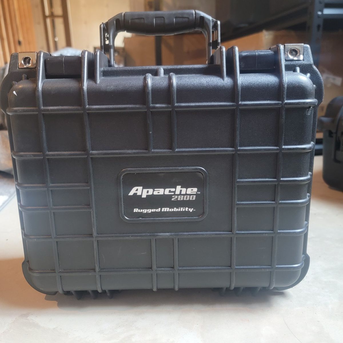 Apache 2800 protective case