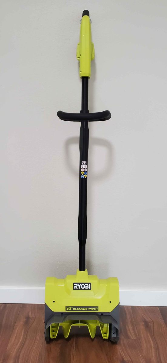 Ryobi 10-inch Electric Snow Shovel