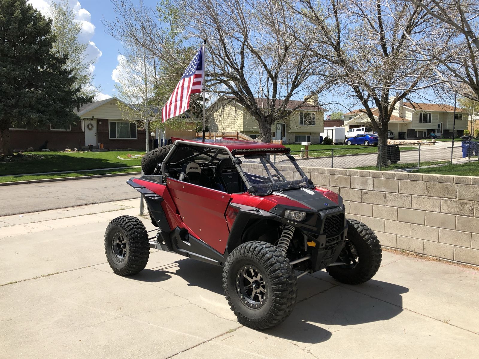 2016 RZR 1000xp