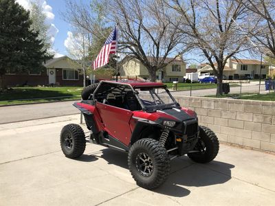 2016 RZR 1000xp