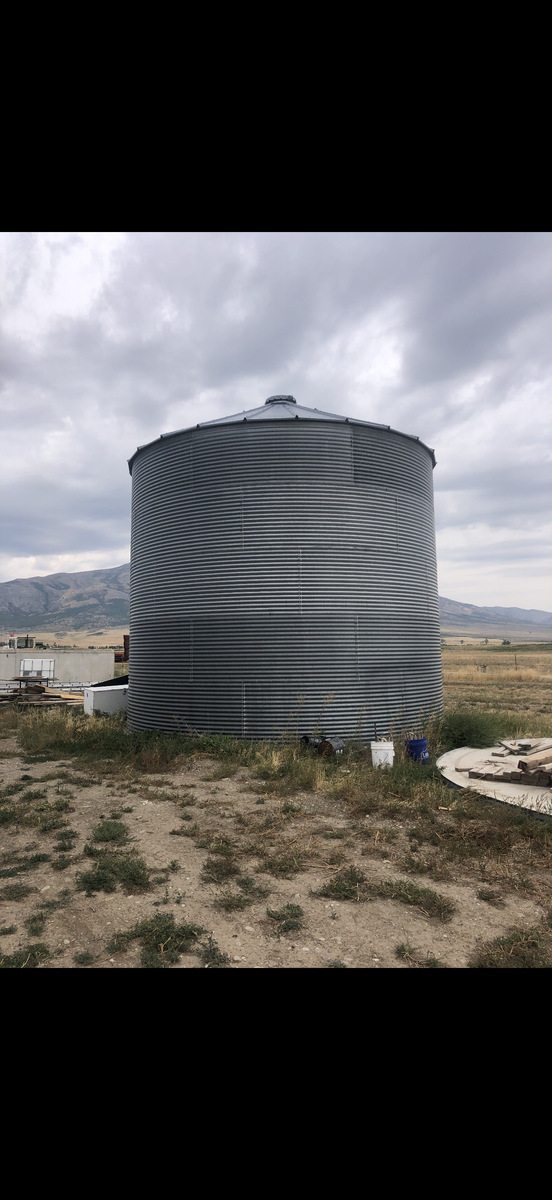 Grain Silo