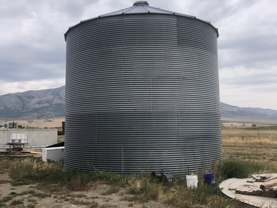 Grain Silo