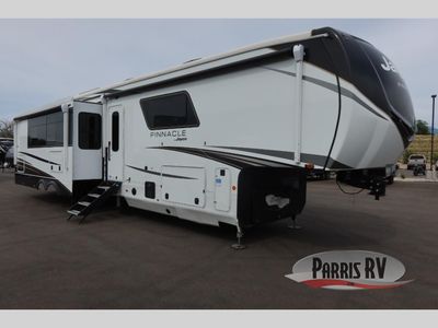 Used 2026 Jayco Pinnacle 38FBRK