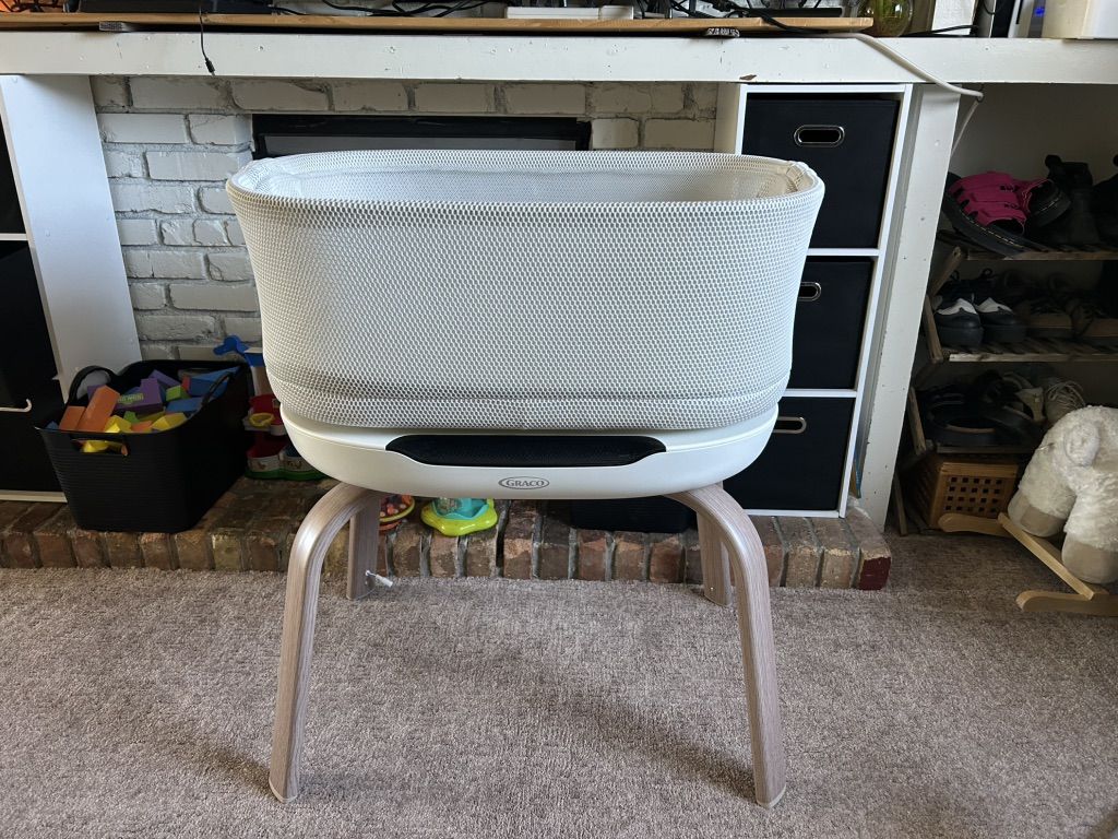 Graco SmartSense Bassinet – Non Operational