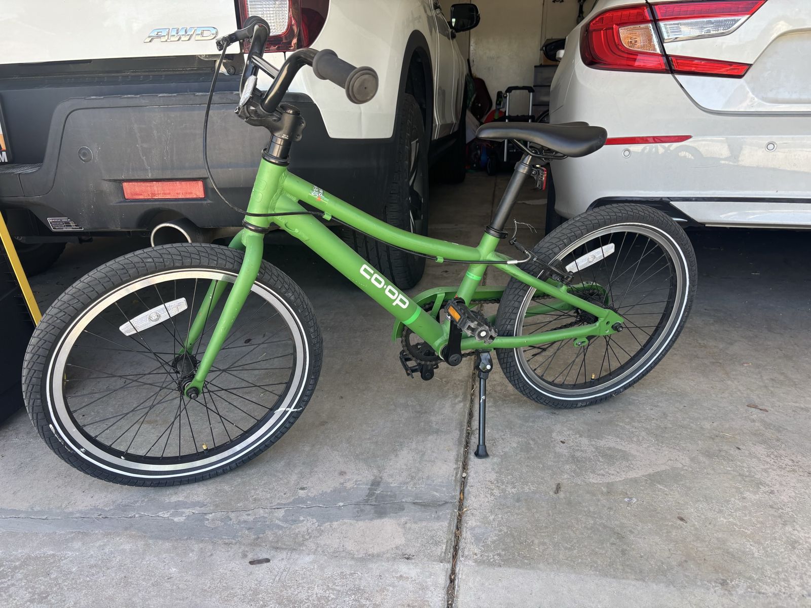 Rei co op kids bike 20