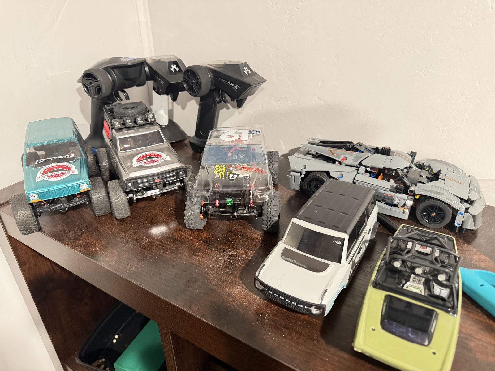 3 scx24 builds