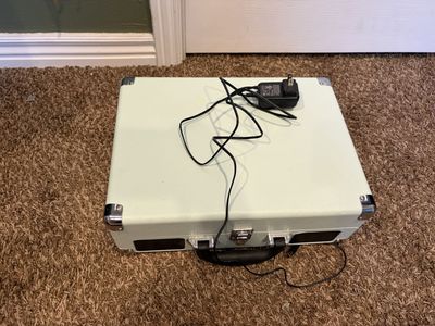 Victrola Record Player