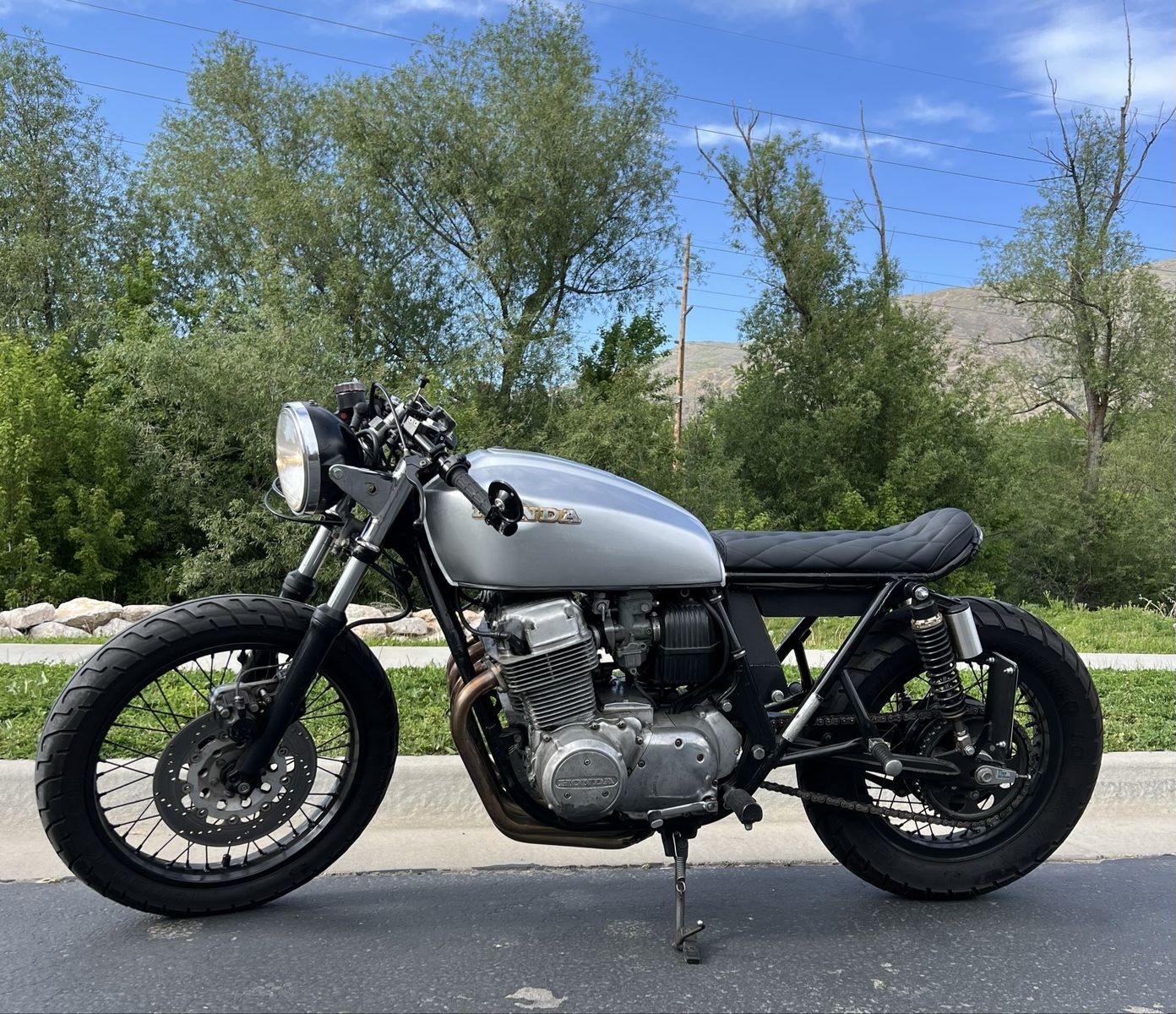 1978 CB750k