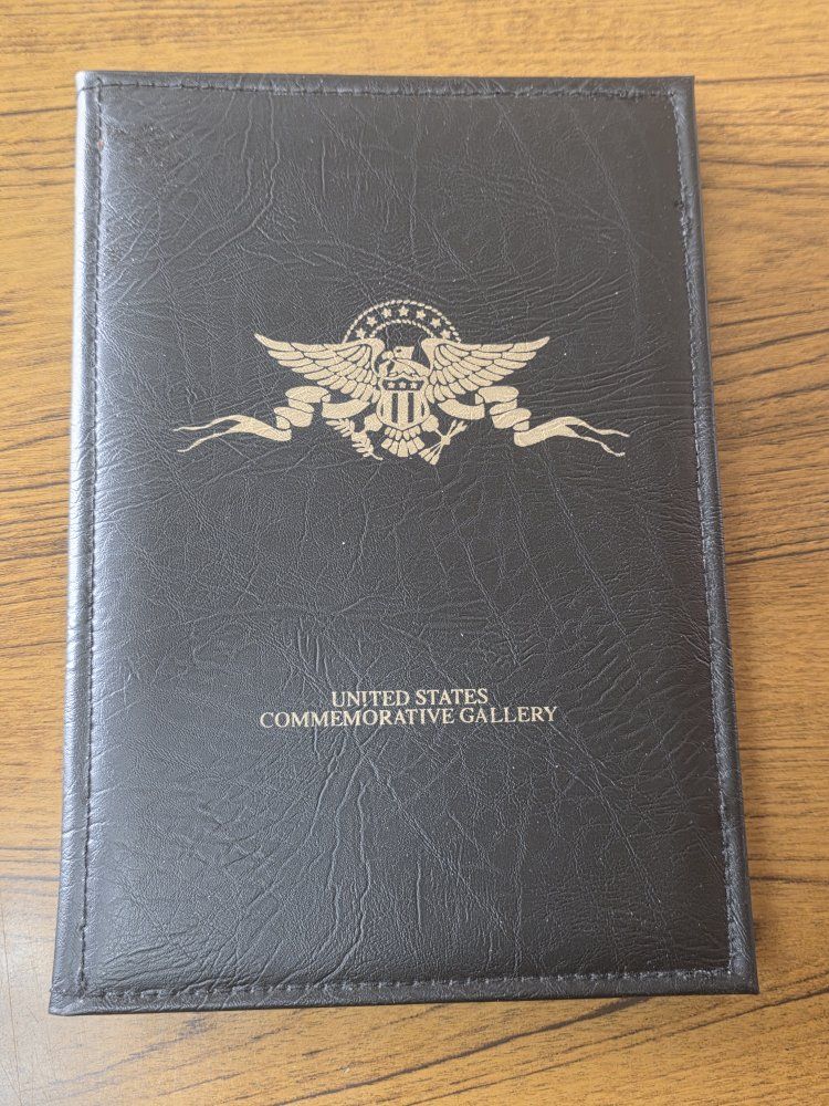 US Commemorative Gallery Antique Liberty Collection