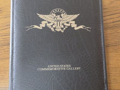 US Commemorative Gallery Antique Liberty Collection