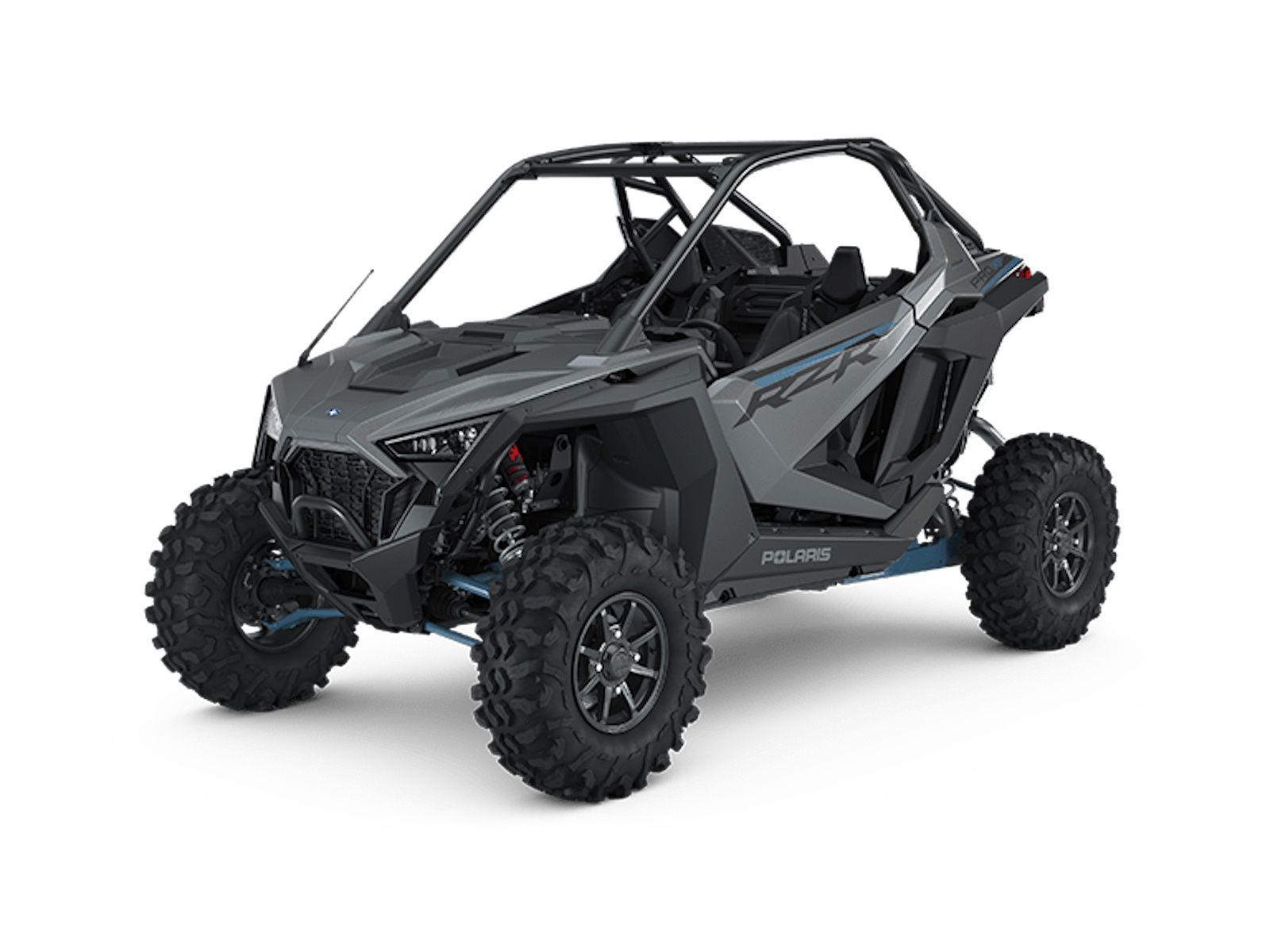 2021 POLARIS RZR Pro XP Ultimate Matte Titanium Me