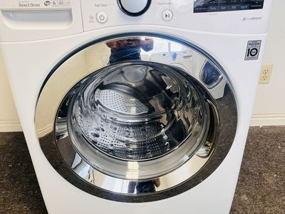 2023 LG washing machine