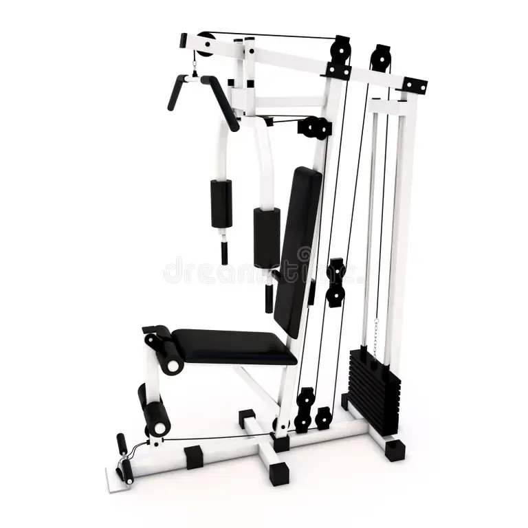 three in one exercise BMI