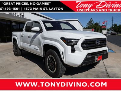2024 Toyota Tacoma SR5