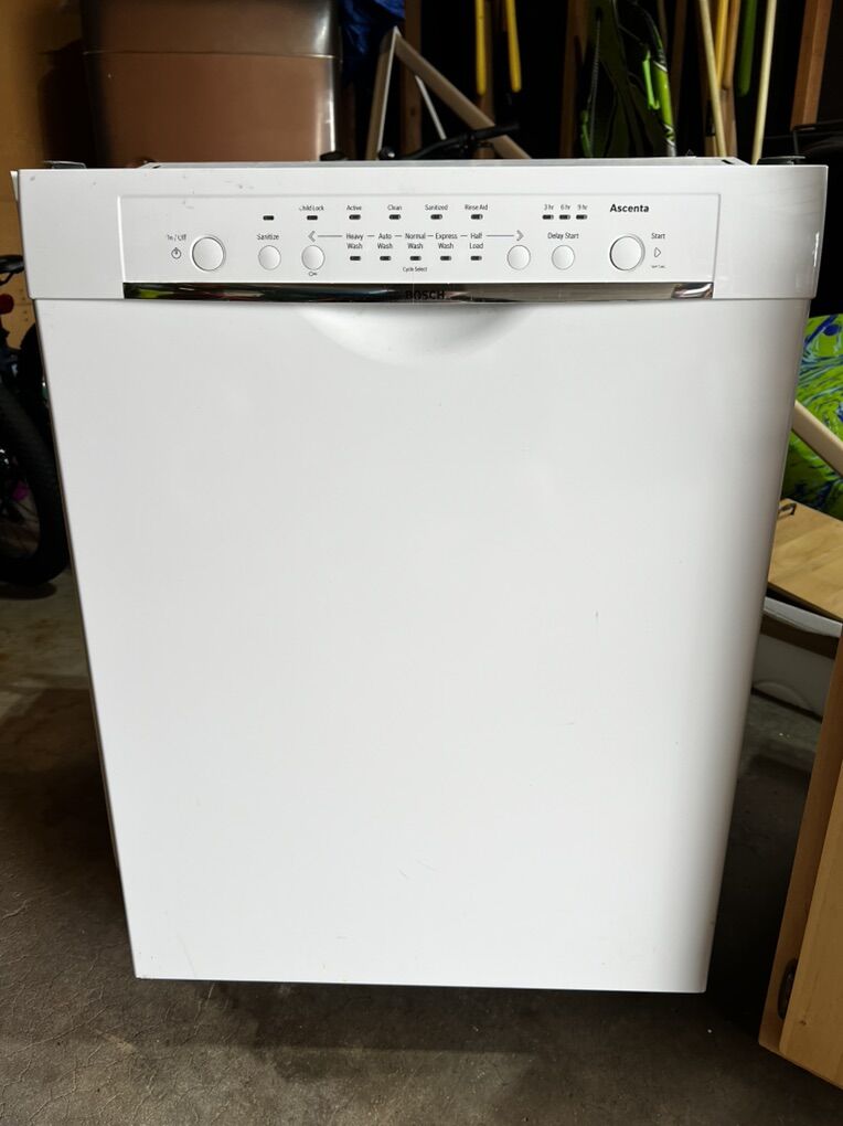 Bosch Dishwasher
