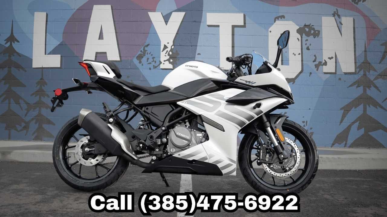 2026 CFMOTO 300SS