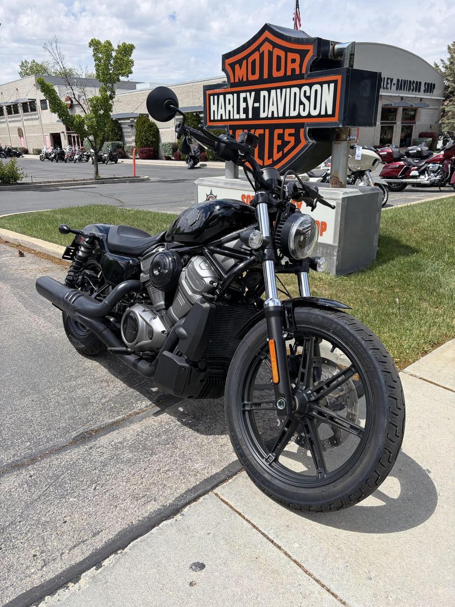 Harley-Davidson 2024 Nightster