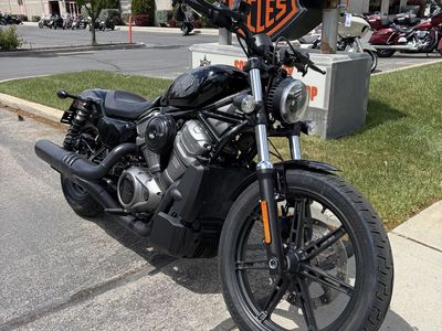 Harley-Davidson 2024 Nightster