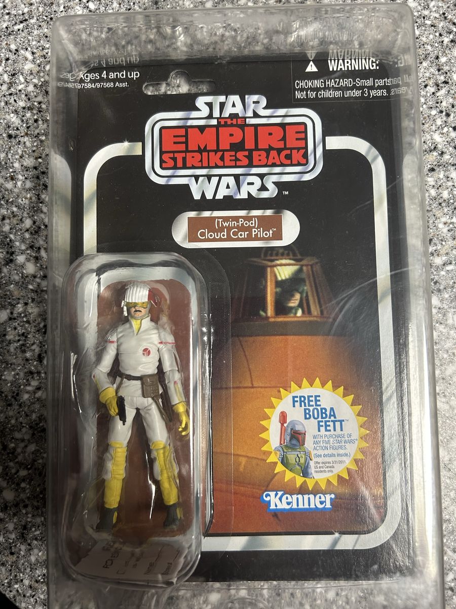 Star Wars cloud car pilot VC11