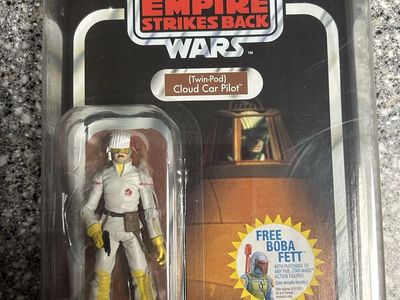 Star Wars cloud car pilot VC11