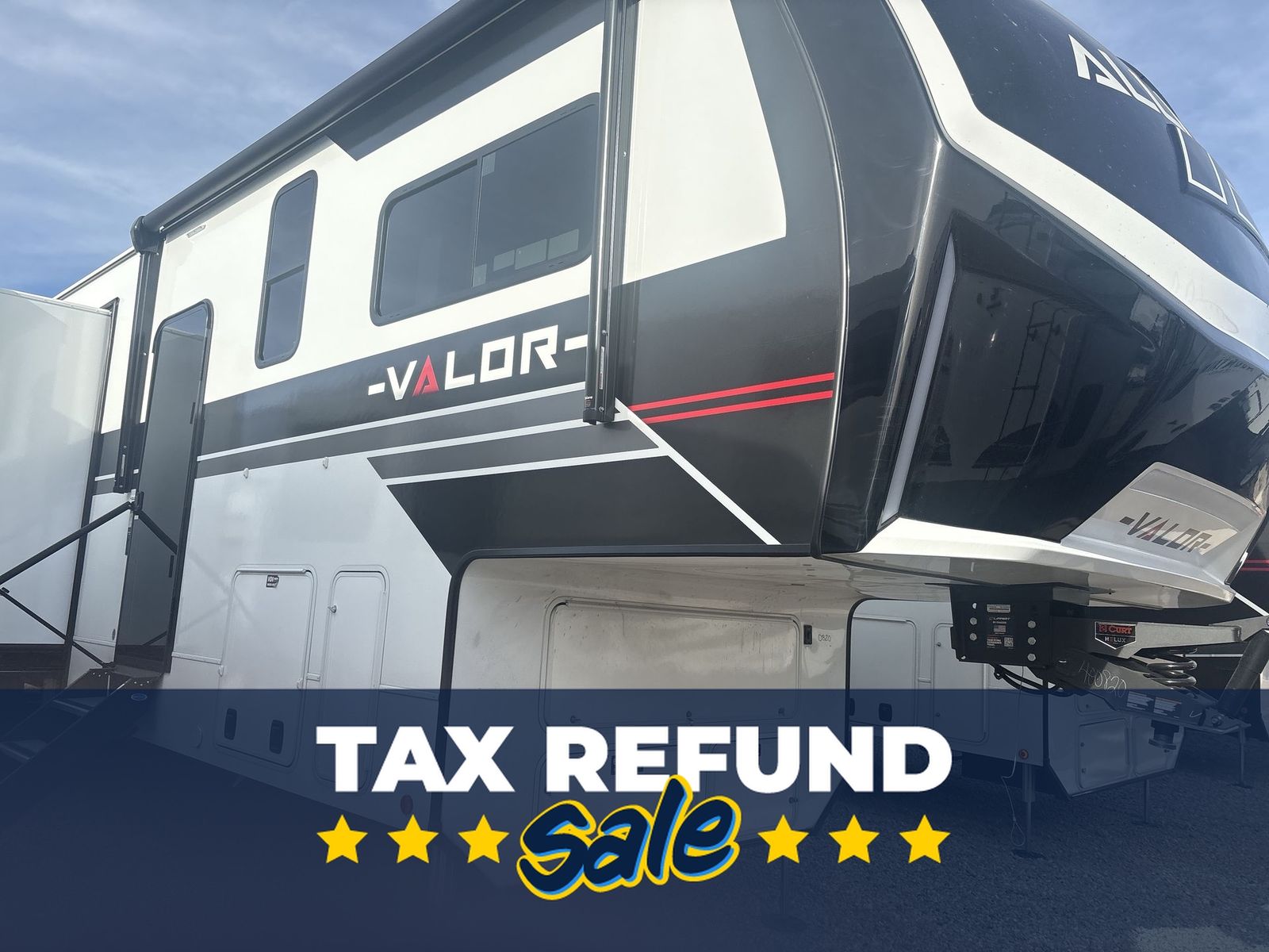 2026 Alliance RV Valor 41V13