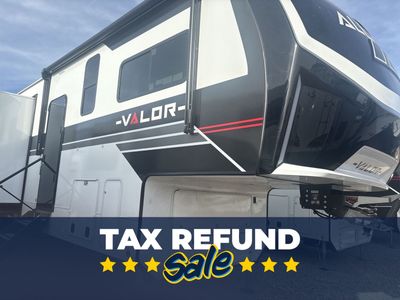 2026 Alliance RV Valor 41V13