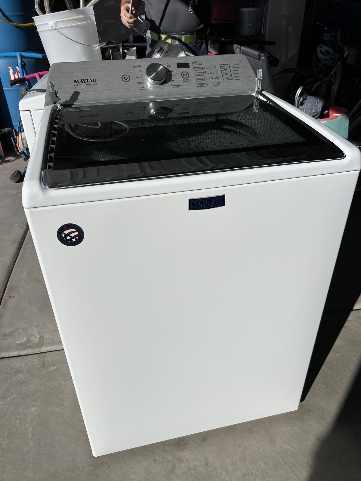 Maytag Washer & Dryer