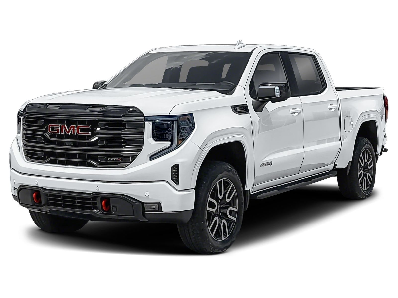 2026 GMC 1500 AT4