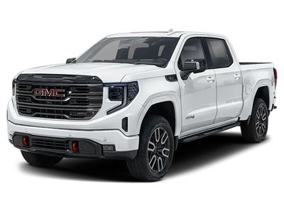 2026 GMC 1500 AT4