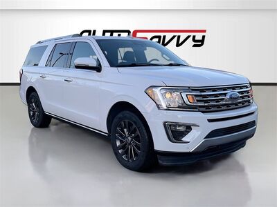 2021 FORD EXPEDITION MAX Limited