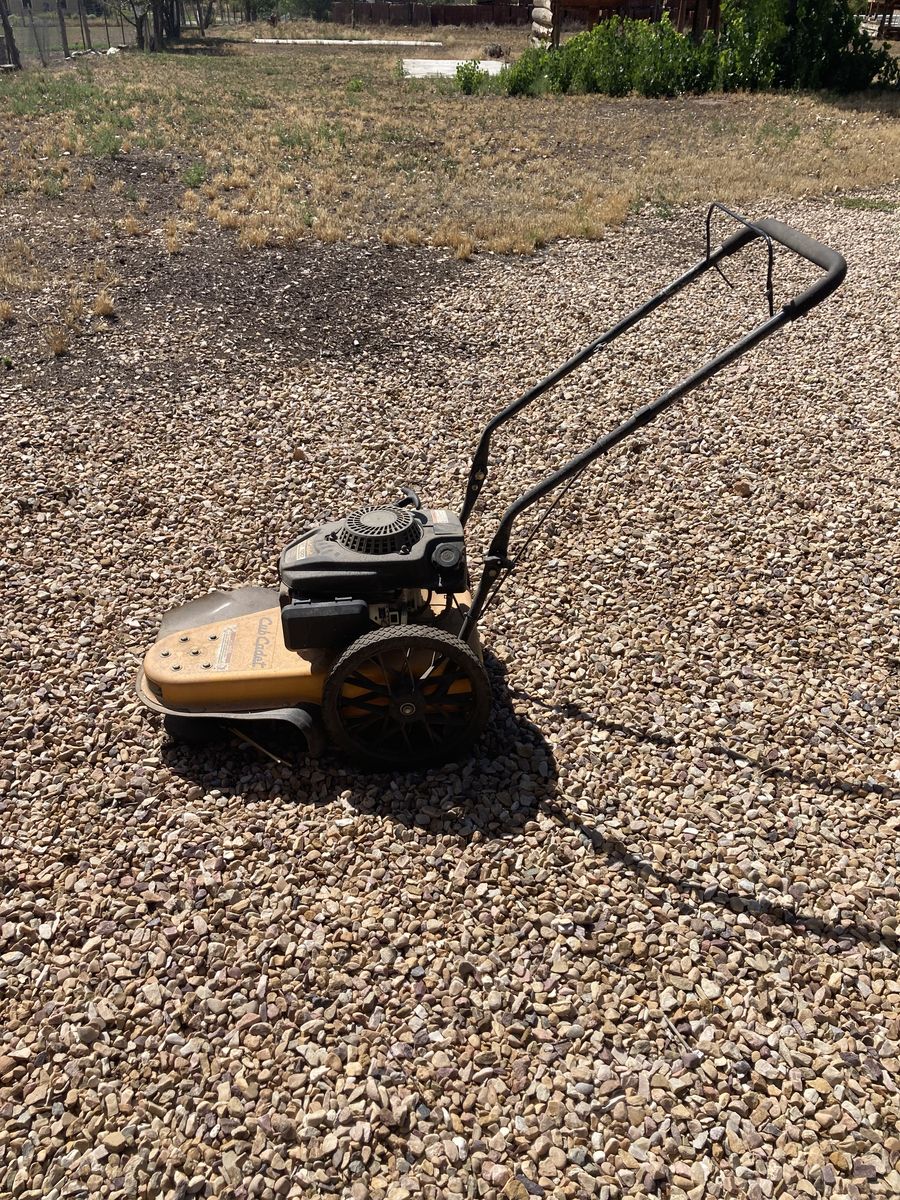 Cub Cadet ST 100  Weed Eater
