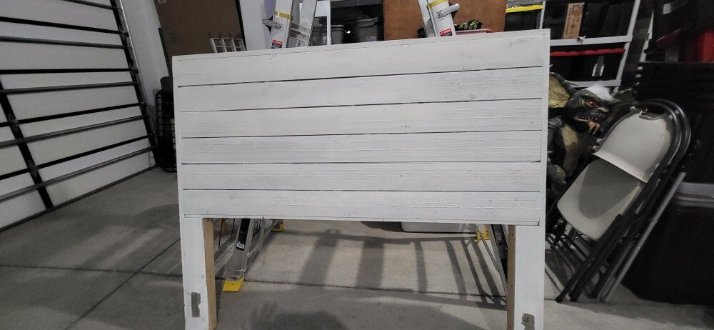 Queen headboard