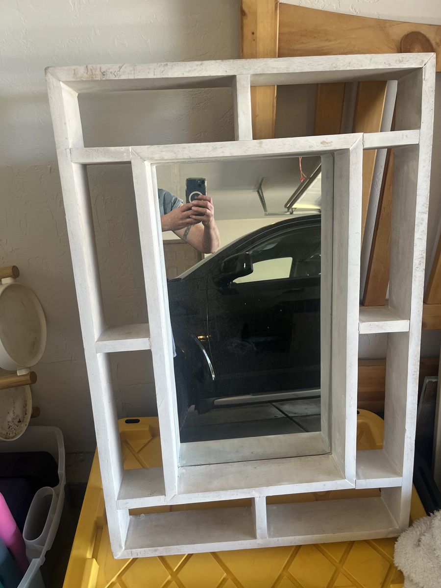 Decorative mirror