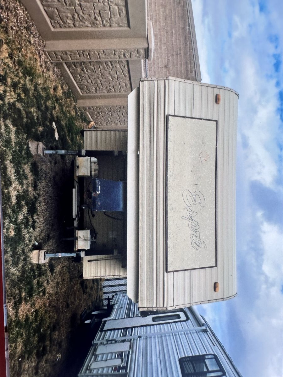 1988 espre fifthwheel