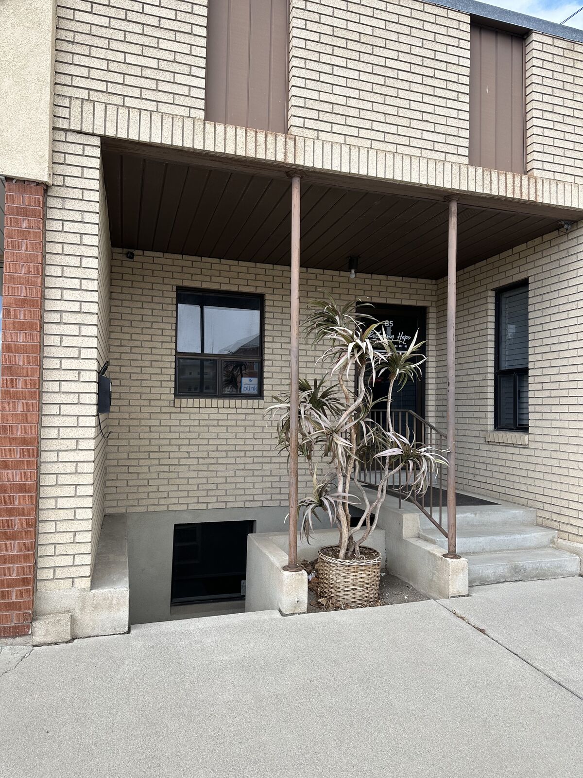 Basement Office For Lease