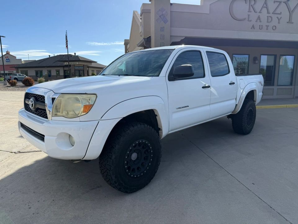 2011 Toyota Tacoma V6