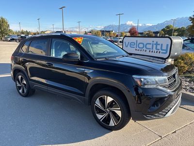 2024 Volkswagen Taos SE 4Motion