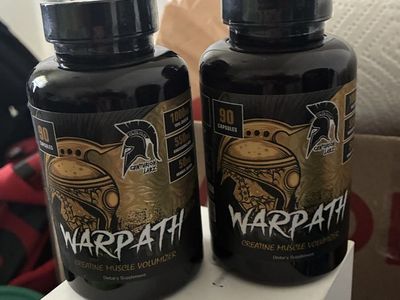 Creatine and Vascularity Workout Supplement