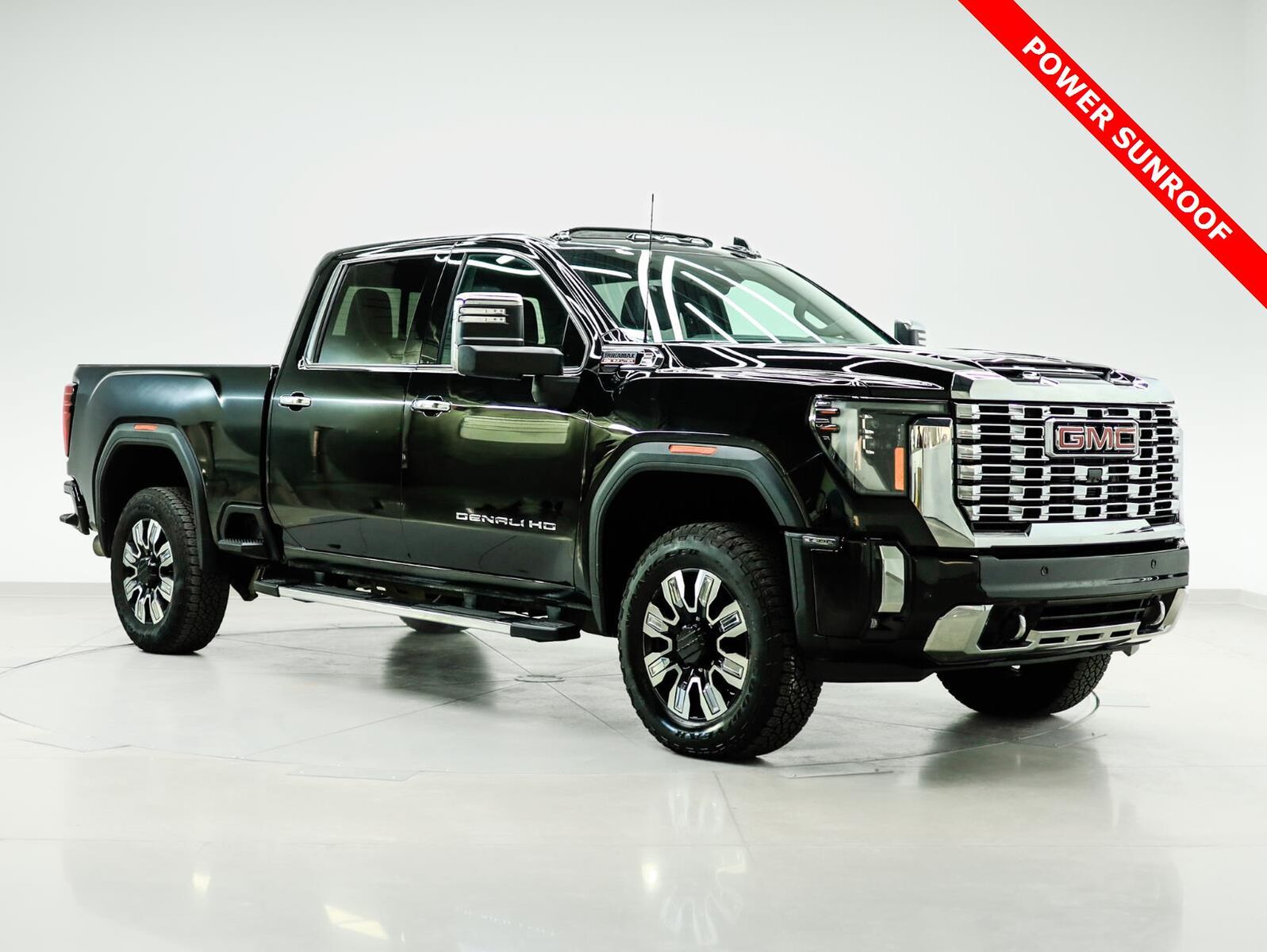 2025 GMC Sierra 3500HD Denali