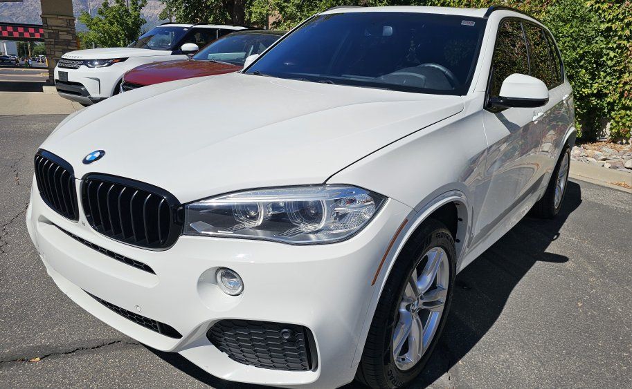 2015 BMW X5 xDrive35i