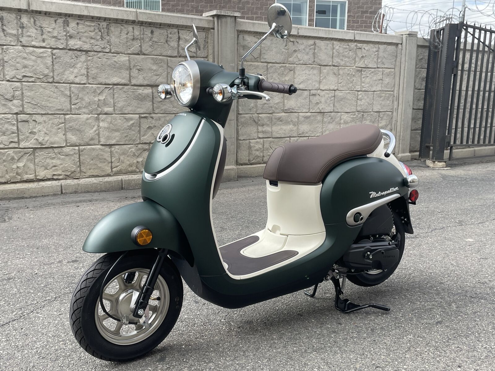 2024 Honda Metropolitan